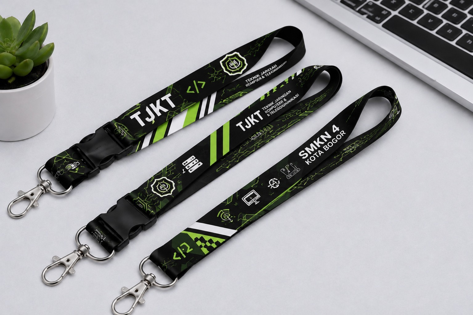 Lanyard TJKT