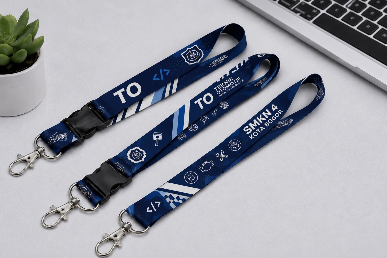 Lanyard TO