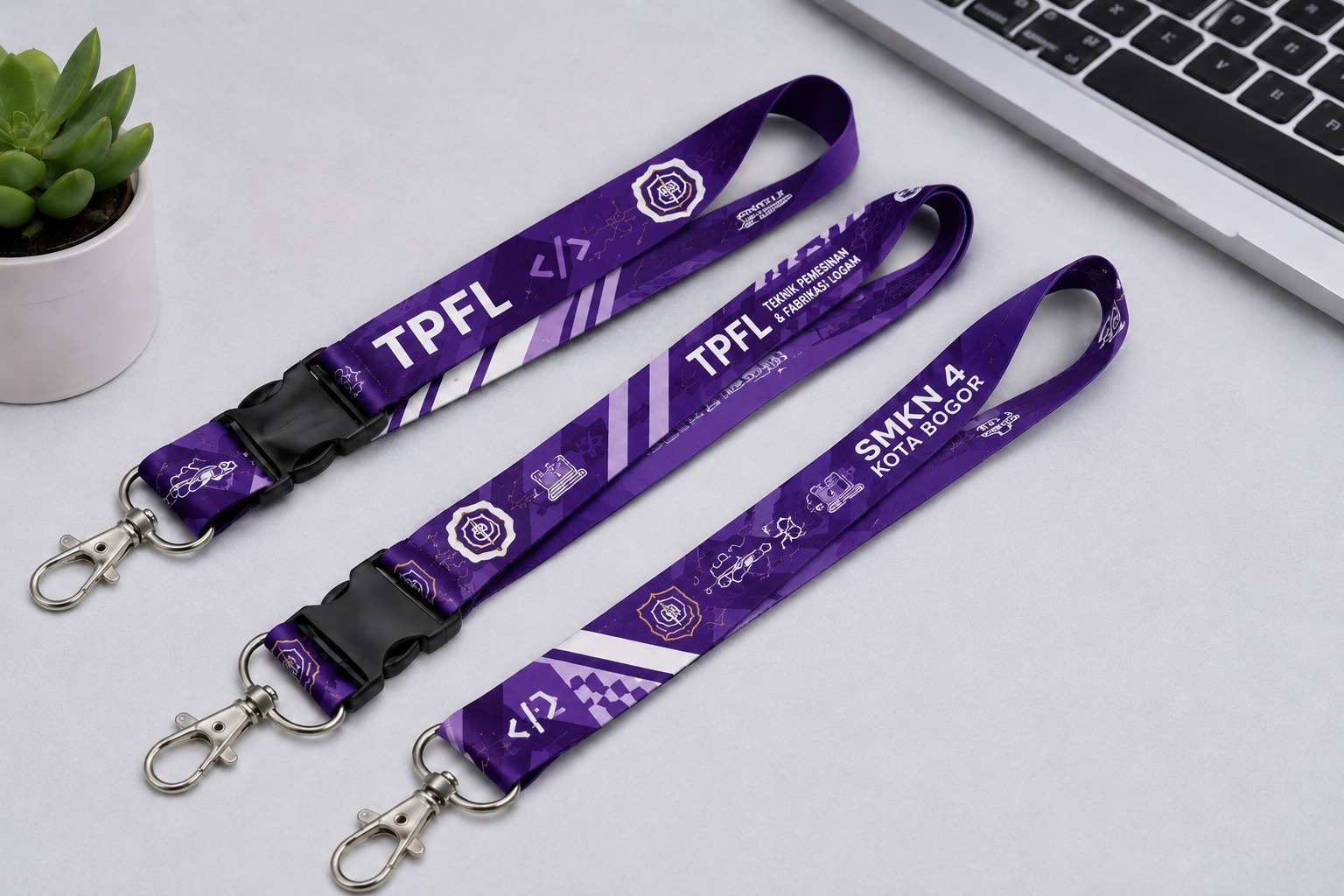 Lanyard TPFL